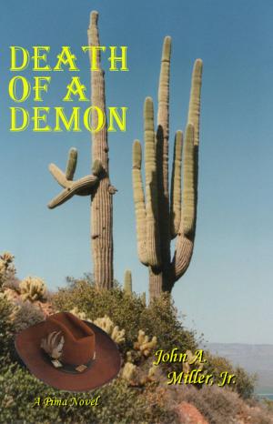 Cover of the book Death of a Demon by Janni Nell