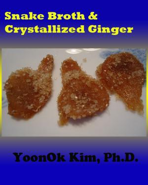 Cover of the book Snake Broth & Crystallized Ginger by L.A.M.O.U.R.