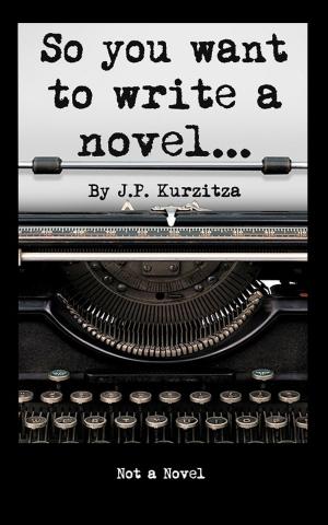 Cover of So you want to write a novel