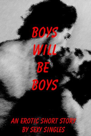 Cover of the book Boys Will Be Boys by Sexy Singles