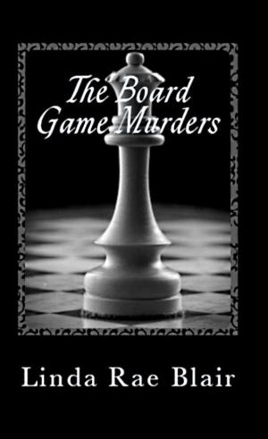 Cover of the book The Board Game Murders by Mike Bond
