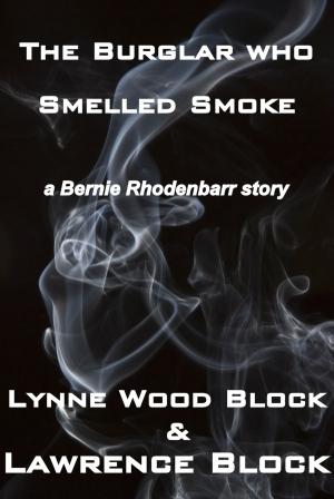 Cover of the book The Burglar Who Smelled Smoke by Lawrence Block, as John Warren Wells