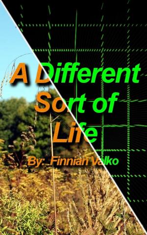 Cover of the book A Different Sort of Life by Roger Margason