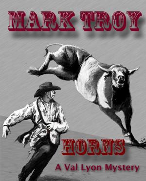 Book cover of Horns
