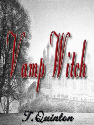 Cover of VampWitch