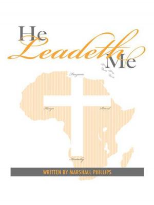 Cover of the book He Leadeth Me by Todd D. Utley