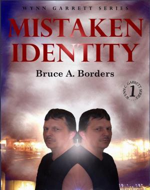Cover of the book Mistaken Identity by Bracebridge Hemyng