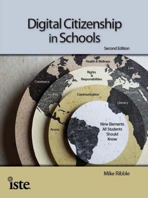 Cover of the book Digital Citizenship in Schools, 2nd Edition by Gwen Solomon, Lynne Schrum