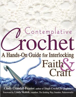 Book cover of Contemplative Crochet