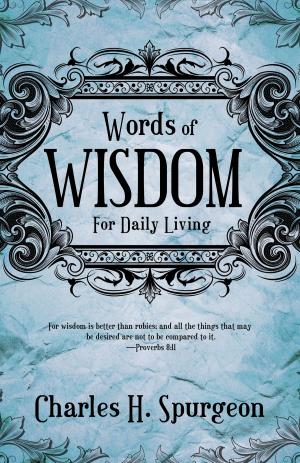 Cover of the book Words of Wisdom for Daily Living by Sharlene MacLaren
