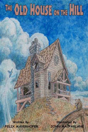 Cover of the book The Old House on the Hill by Richie Herink