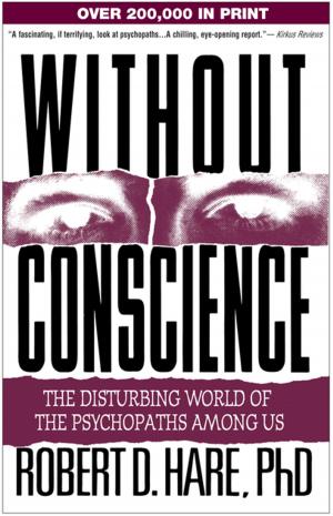 Cover of the book Without Conscience by James W. Pennebaker, PhD, Joshua M. Smyth, PhD