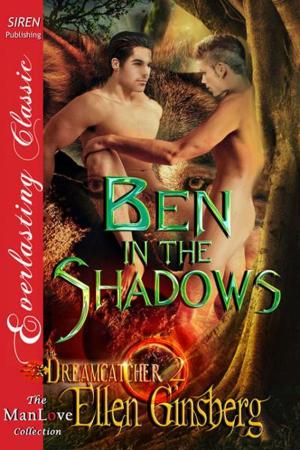 Book cover of Ben in the Shadows