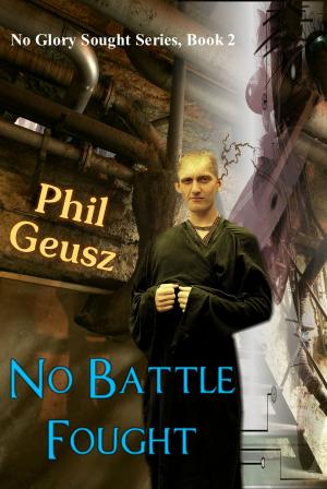 Book cover of No Battle Fought