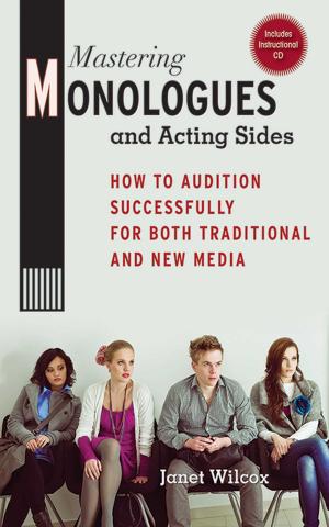 Cover of Mastering Monologues and Acting Sides