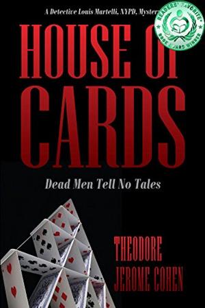 Cover of the book House of Cards by Alfred Bekker, Manfred Weinland