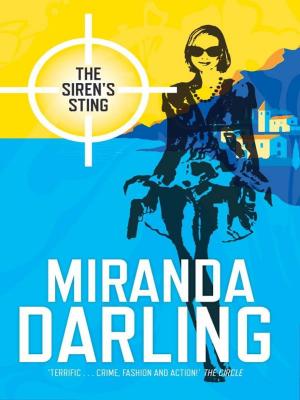 Cover of the book The Siren's Sting by Carol Jones, Elise Hurst