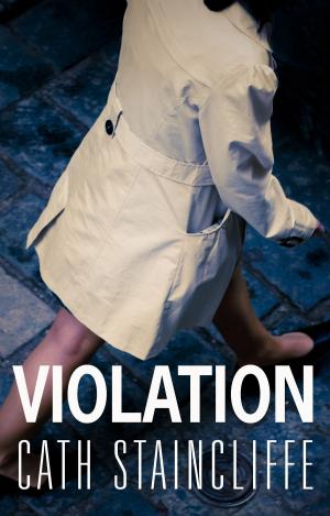 Cover of the book Violation by Tara Springett, Ulli Springett