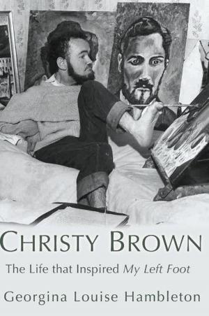 Cover of the book Christy Brown by Norman Dabell