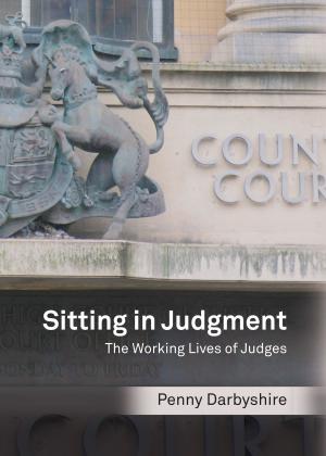 Cover of the book Sitting in Judgment by Douglas Hurd