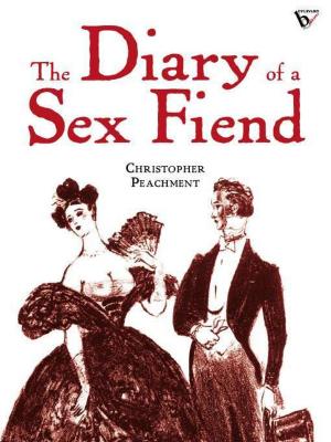 Book cover of The Diary of a Sex Fiend