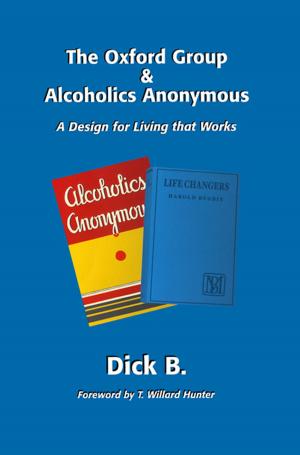 Book cover of The Oxford Group and Alcoholics Anonymous