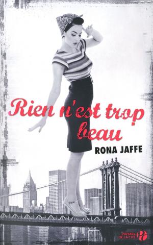 Cover of the book Rien n'est trop beau by Michel-Antoine BURNIER