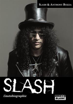 Book cover of SLASH