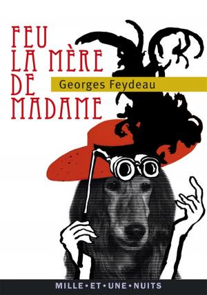 Book cover of Feu la mère de Madame