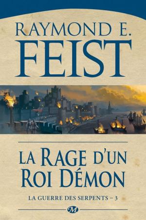 Cover of the book La Rage d'un roi démon by Simon Stanton