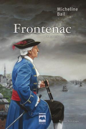 Cover of the book Frontenac T1 by Carolyn Chouinard