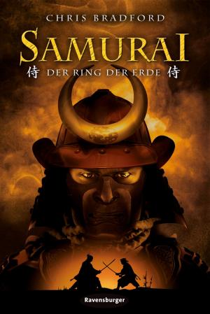 Cover of the book Samurai 4: Der Ring der Erde by Usch Luhn
