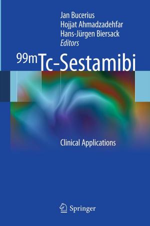Cover of the book 99mTc-Sestamibi by Philipp Goedeking