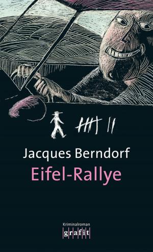 Cover of the book Eifel-Rallye by Jacques Berndorf