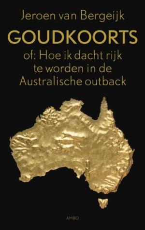 Book cover of Goudkoorts