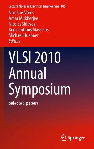 Cover of the book VLSI 2010 Annual Symposium by Bernard Shizgal