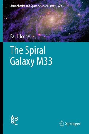 Cover of The Spiral Galaxy M33