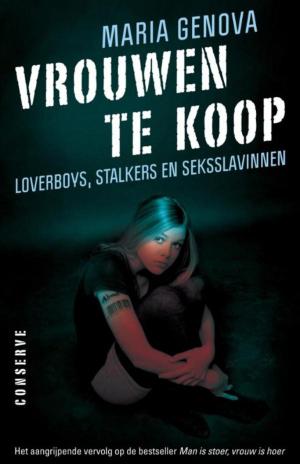 Cover of the book Vrouwen te koop by Andrea Vreede