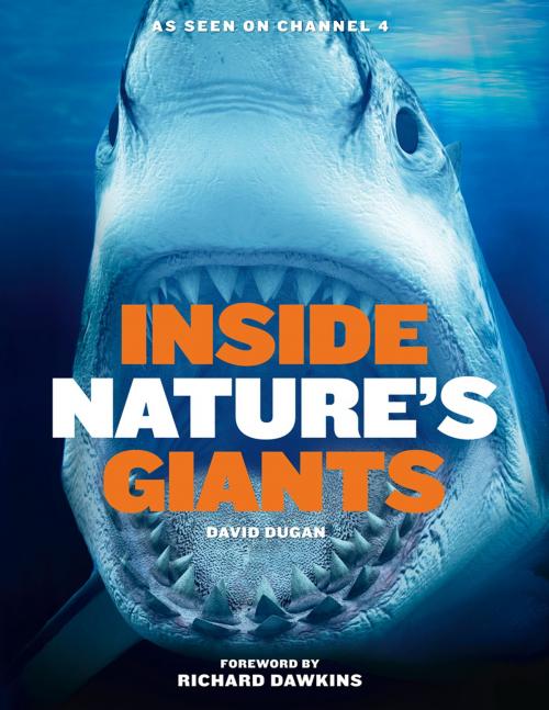 Cover of the book Inside Nature’s Giants by David Dugan, HarperCollins Publishers
