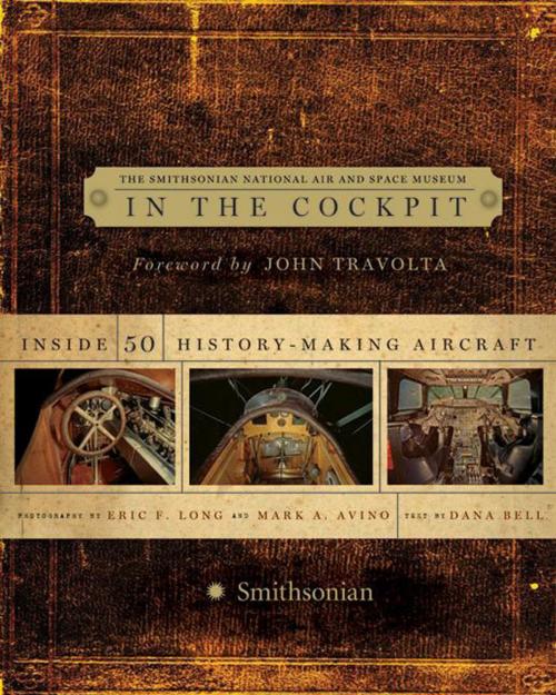 Cover of the book In the Cockpit by National Air and Space Museum, Harper Design