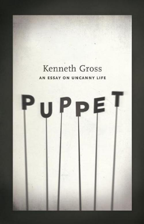 Cover of the book Puppet by Kenneth Gross, University of Chicago Press