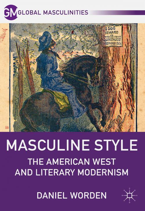 Cover of the book Masculine Style by D. Worden, Palgrave Macmillan US