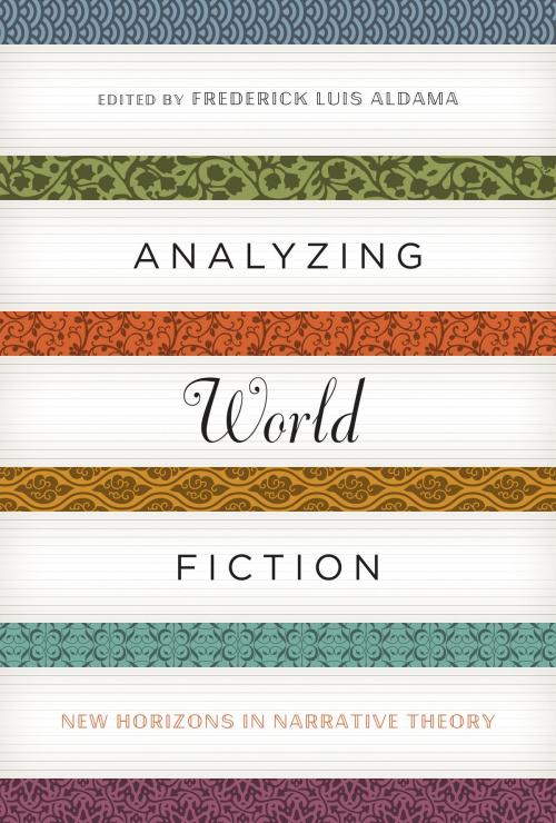 Cover of the book Analyzing World Fiction by , University of Texas Press
