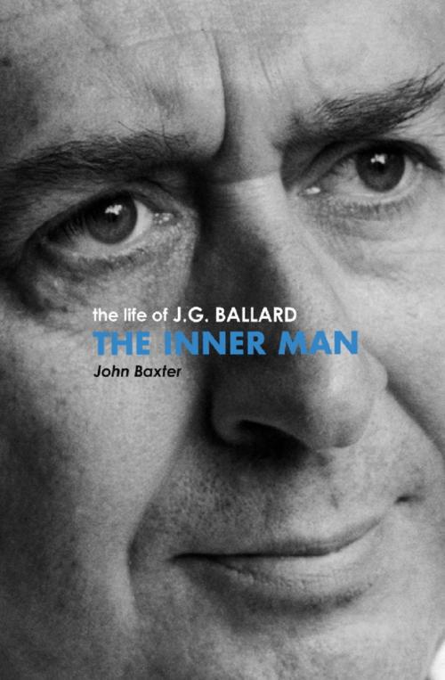 Cover of the book The Inner Man by John Baxter, Orion Publishing Group