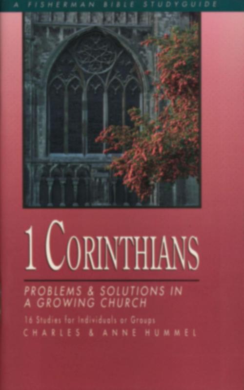 Cover of the book 1 Corinthians by Charles Hummel, Ann Hummel, The Crown Publishing Group