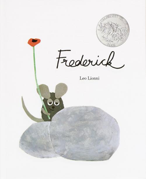 Cover of the book Frederick by Leo Lionni, Random House Children's Books