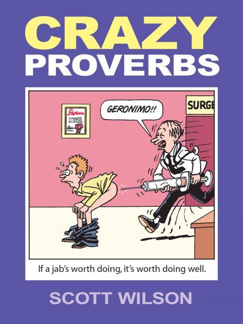 Cover of the book Crazy Proverbs by Scott Wilson, Scott Wilson