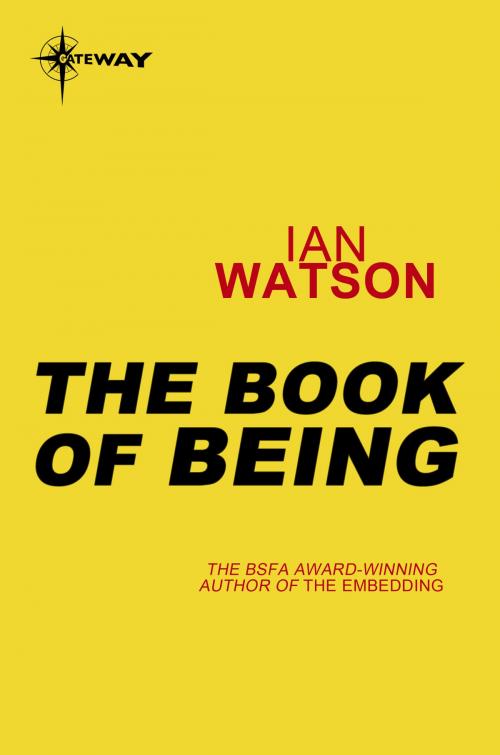 Cover of the book The Book of Being by Ian Watson, Orion Publishing Group