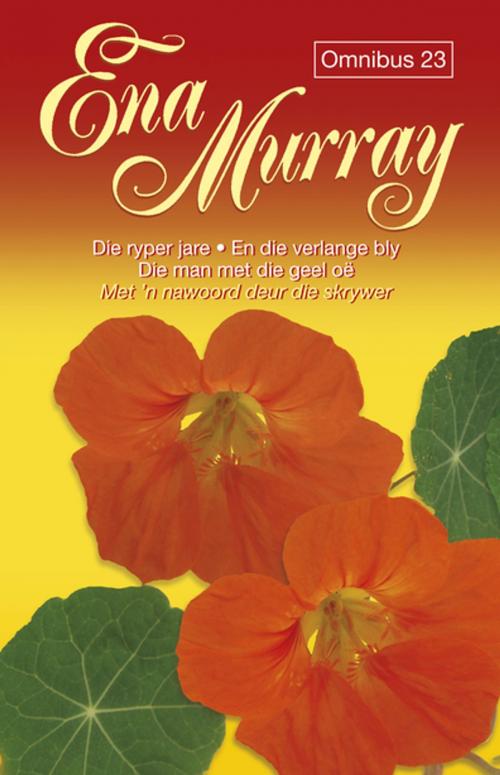 Cover of the book Ena Murray Omnibus 23 by Ena Murray, Tafelberg