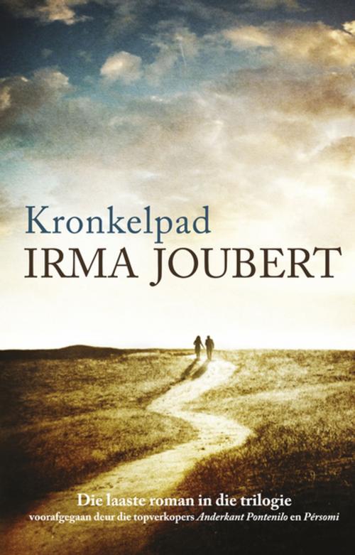 Cover of the book Kronkelpad by Irma Joubert, Tafelberg